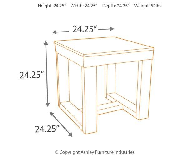 Watson Table Set