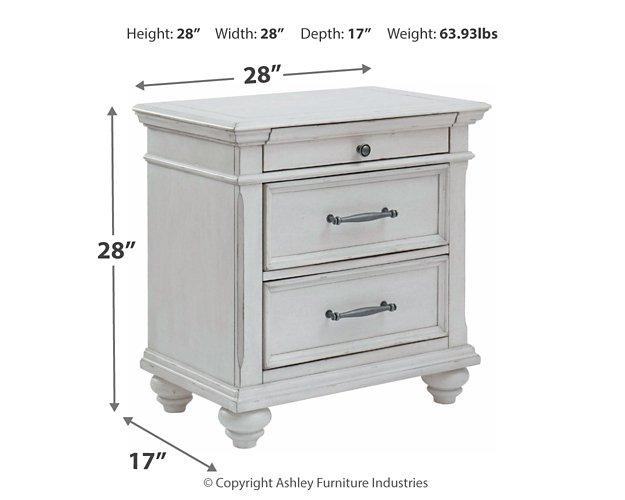 Kanwyn Nightstand