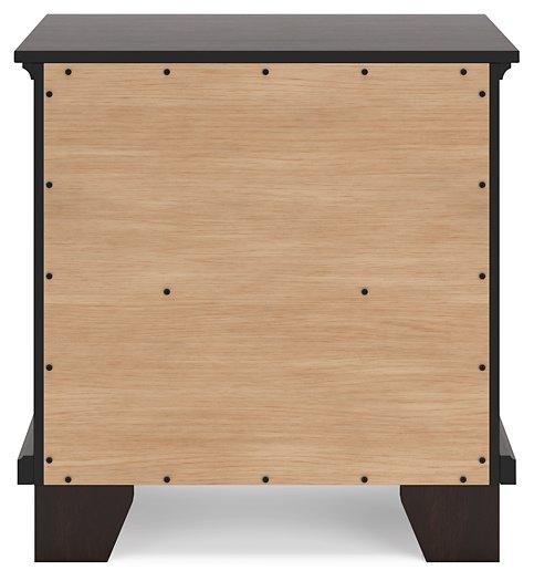 Covetown Nightstand