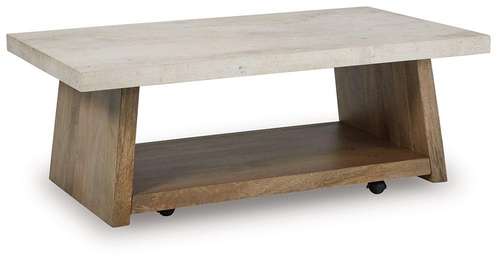 Brendalhouse Occasional Table Set