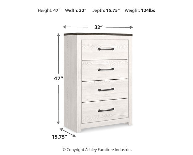 Gerridan Chest of Drawers