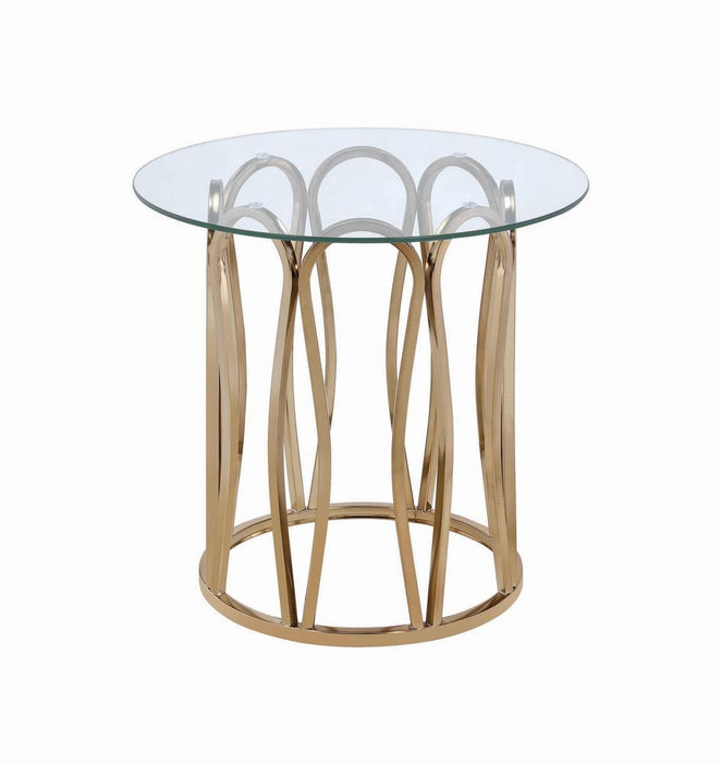 G708058 End Table