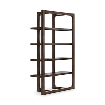 Breckington 76" Bookcase