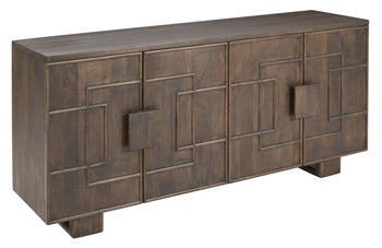 Cato Accent Cabinet