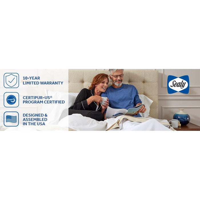 Garner II Innerspring Mattress