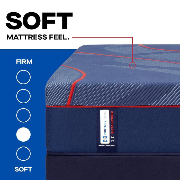 High Point II Hybrid Mattress