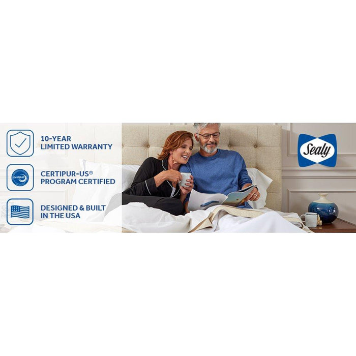 Spring Bloom Innerspring Mattress