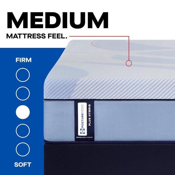 Paterson II Hybrid Mattress