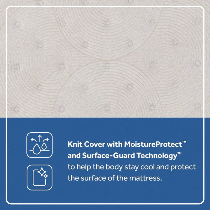 Dream Waves Spring Mattress