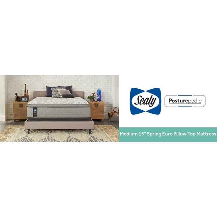 Silver Pine Innerspring Mattress