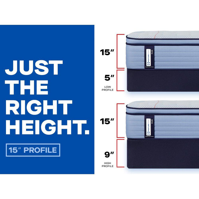 Paterson II Spring Mattress