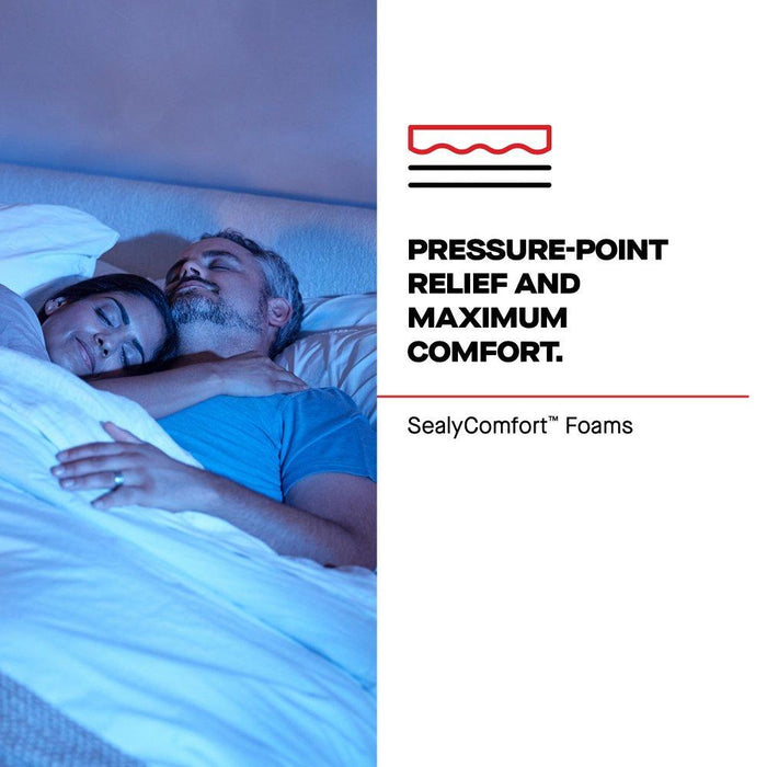 Hartsgrove Spring Mattress