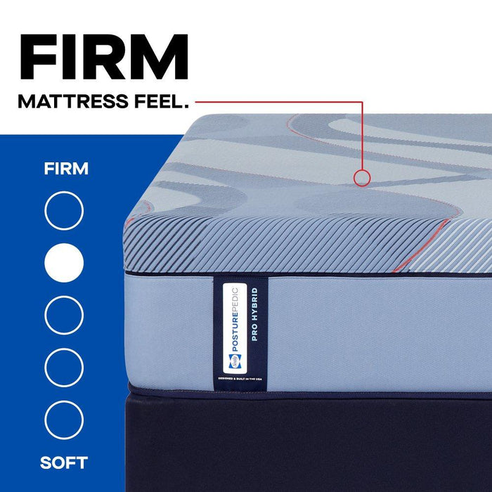 Isley Hybrid Mattress