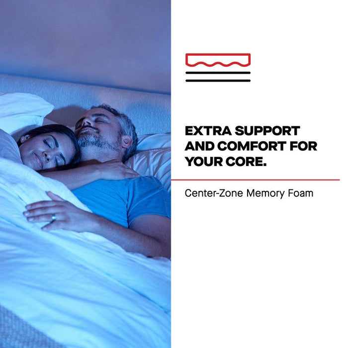 Dupont II Spring Mattress