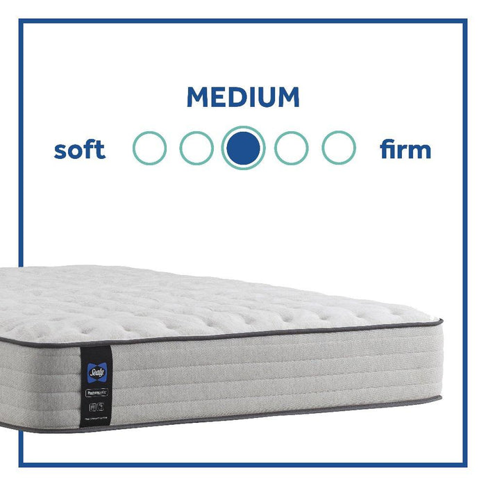 Diggens Innerspring Mattress