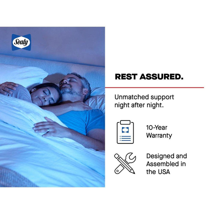 Lovato Hybrid Mattress