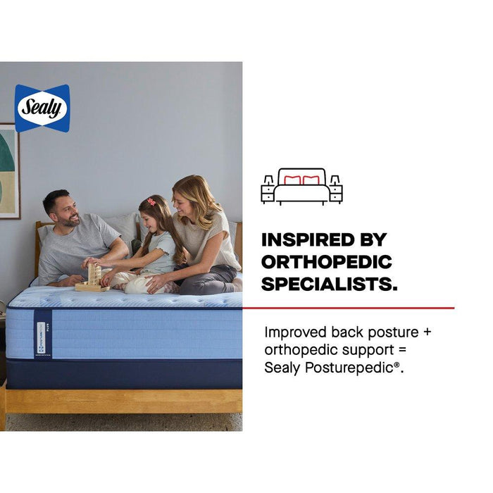 Newland Spring Mattress