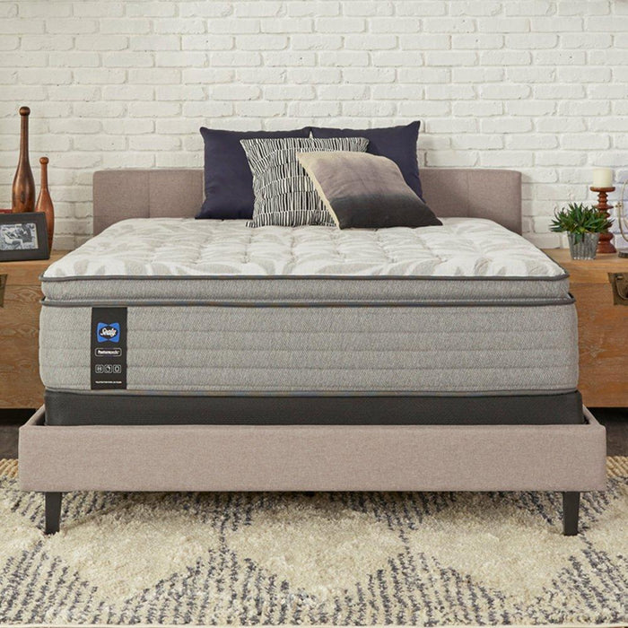 Silver Pine Innerspring Mattress