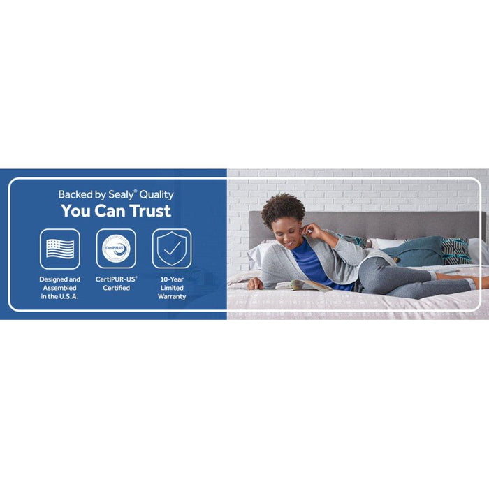Midnight Bliss Spring Mattress