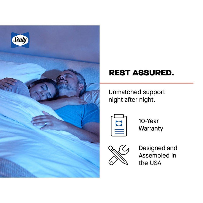 Dallas Hybrid Mattress