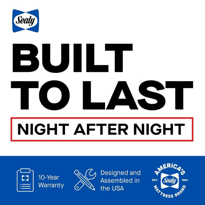 Dudley Hybrid Mattress