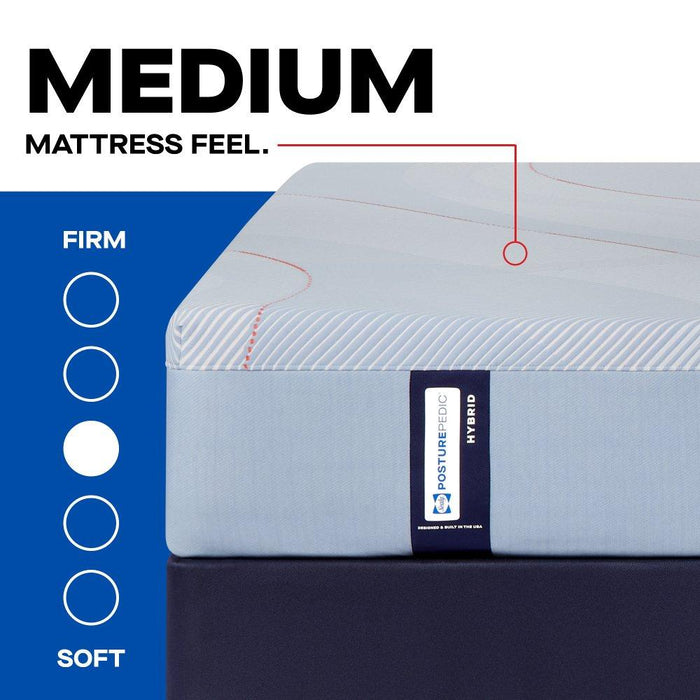 Fayette Hybrid Mattress