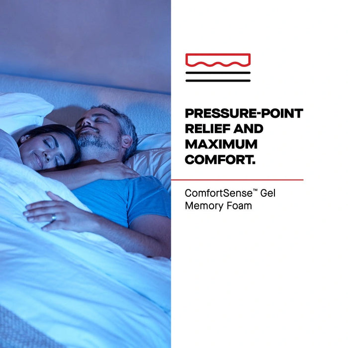 Hartsgrove Hybrid Mattress