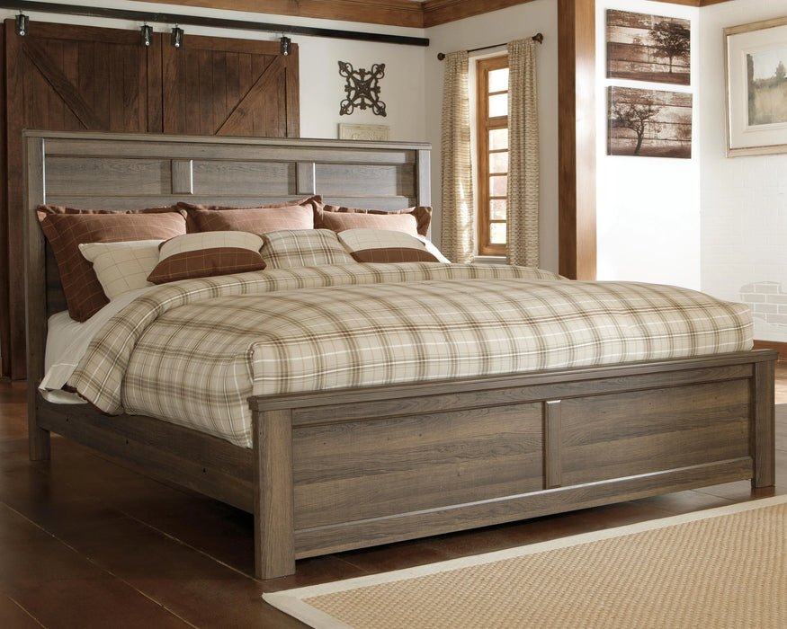 Juararo Bedroom Set