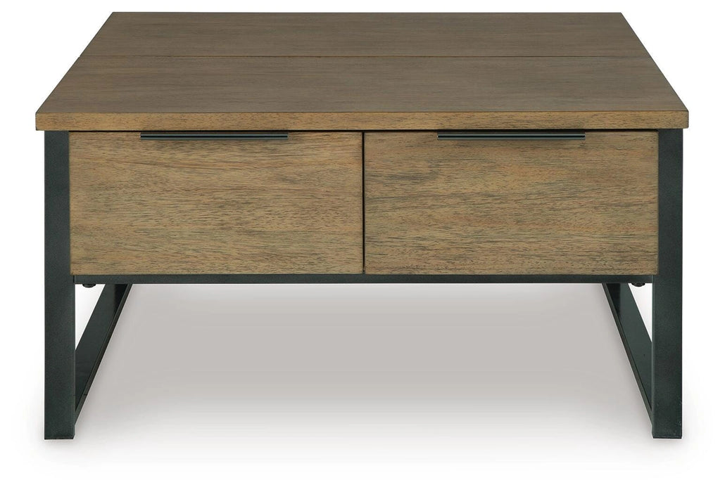 Montia Lift-Top Coffee Table