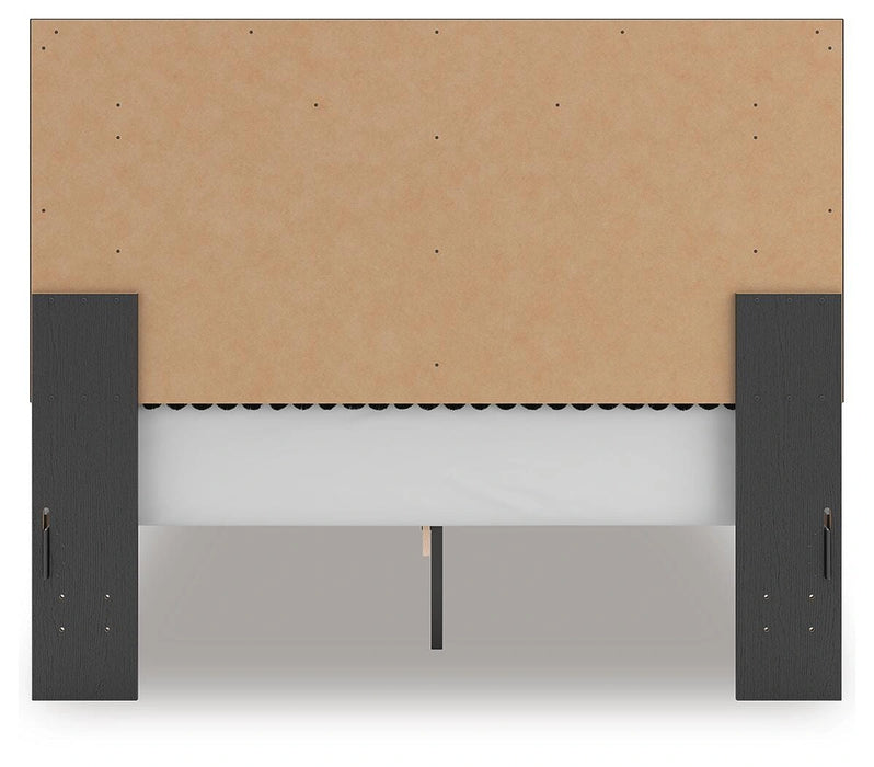 Zuraleus Bed