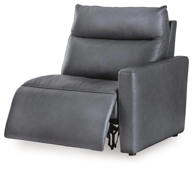 ModZ Power Sectional Reclining Sofa