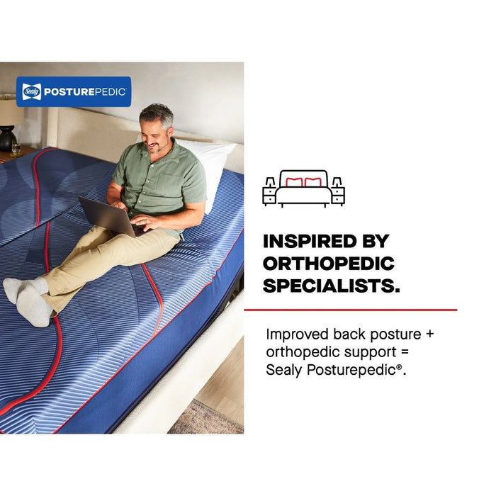 Sonterra Hybrid Mattress
