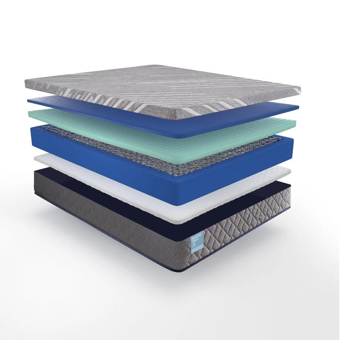 Sealy Remey Hybrid Mattress