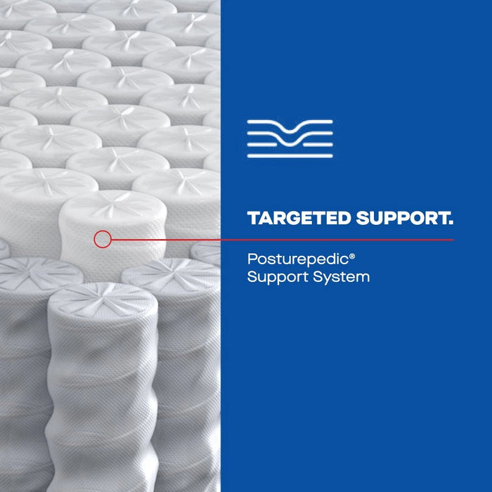 Sealy Medina IITight Top Spring Mattress