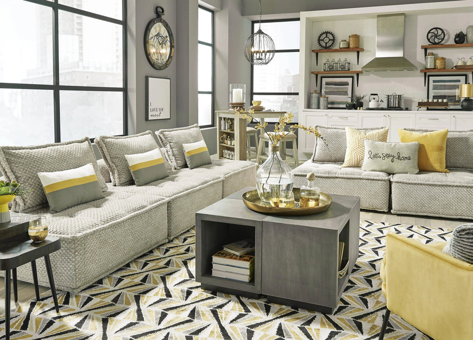 Bales Modular Seating