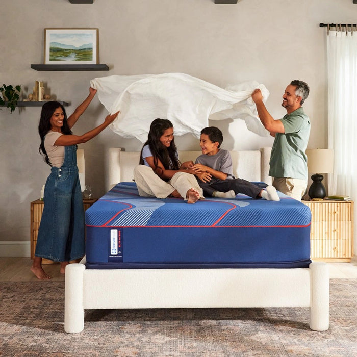 Sealy Brenham II Hybrid Mattress